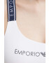 Emporio Armani Underwear Top biela farba - Pepit.sk