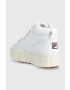 Fila Tenisky Sandblast biela farba - Pepit.sk