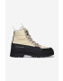 Filling Pieces Členkové topánky Mountain Boot pánske béžová farba 63325071962 - Pepit.sk