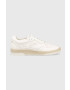 Filling Pieces Kožené tenisky Ace Spin zelená farba 70033491019 - Pepit.sk