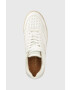 Filling Pieces Kožené tenisky Ace Spin zelená farba 70033491019 - Pepit.sk