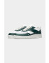 Filling Pieces Kožené tenisky Ace Spin zelená farba 70033491019 - Pepit.sk