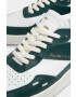 Filling Pieces Kožené tenisky Ace Spin zelená farba 70033491019 - Pepit.sk