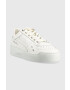 Filling Pieces Kožené tenisky Avenue Cup biela farba 71533701855 - Pepit.sk