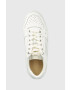 Filling Pieces Kožené tenisky Avenue Cup biela farba 71533701855 - Pepit.sk