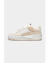 Filling Pieces Kožené tenisky Avenue Pixie béžová farba 52133829988 - Pepit.sk