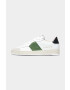 Filling Pieces Kožené tenisky Court Strata biela farba 89128872072 - Pepit.sk