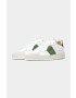 Filling Pieces Kožené tenisky Court Strata biela farba 89128872072 - Pepit.sk