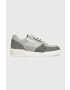 Filling Pieces Kožené tenisky Curb Era šedá farba 48333391002 - Pepit.sk