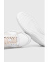 Filling Pieces Kožené tenisky Jet Runner biela farba 17127362052 - Pepit.sk