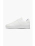 Filling Pieces Kožené tenisky Light Plain Court All White biela farba 38227271855 - Pepit.sk