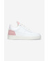 Filling Pieces Kožené tenisky Low Eva Itaca biela farba 51328882052 - Pepit.sk