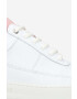 Filling Pieces Kožené tenisky Low Eva Itaca biela farba 51328882052 - Pepit.sk