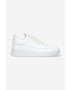 Filling Pieces Kožené tenisky Low Eva Lane biela farba 51326151812 - Pepit.sk