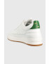 Filling Pieces Kožené tenisky Low Top Bianco biela farba 10127791926 - Pepit.sk