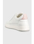 Filling Pieces Kožené tenisky Low Top Bianco biela farba 10127792081 - Pepit.sk