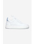 Filling Pieces Kožené tenisky Low Top Bianco biela farba 10127793008 - Pepit.sk