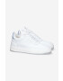 Filling Pieces Kožené tenisky Low Top Bianco biela farba 10127793008 - Pepit.sk