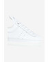 Filling Pieces Kožené tenisky Low Top Bianco biela farba 10127793008 - Pepit.sk