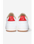 Filling Pieces Kožené tenisky Low Top Bianco biela farba 10127791929 - Pepit.sk