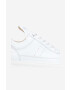 Filling Pieces Kožené tenisky Low Top Bianco biela farba 10127791929 - Pepit.sk