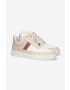 Filling Pieces Kožené tenisky Low Top Game béžová farba 10133151888 - Pepit.sk