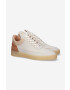 Filling Pieces Kožené tenisky Low Top Ripple Ceres béžová farba 30427261990 - Pepit.sk