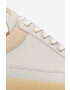 Filling Pieces Kožené tenisky Low Top Ripple Ceres béžová farba 30427261990 - Pepit.sk