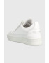 Filling Pieces Kožené tenisky Low Top Ripple Crumbs biela farba 25127541855037 - Pepit.sk