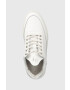 Filling Pieces Kožené tenisky Low Top Ripple Crumbs biela farba 25127541855037 - Pepit.sk