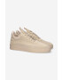 Filling Pieces Kožené tenisky Low Top Suede béžová farba 10122791990 - Pepit.sk