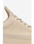 Filling Pieces Kožené tenisky Low Top Suede béžová farba 10122791990 - Pepit.sk