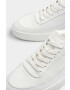 Filling Pieces Kožené tenisky Mondo 2.0 Ripple Nappa biela farba 39922901901 - Pepit.sk