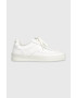 Filling Pieces Kožené tenisky Mondo 2.0 Ripple Nappa biela farba 39922901901035 - Pepit.sk