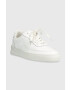 Filling Pieces Kožené tenisky Mondo 2.0 Ripple Nappa biela farba 39922901901035 - Pepit.sk