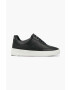 Filling Pieces Kožené tenisky Mondo 2.0 Ripple Nappa Black čierna farba 39922901861 - Pepit.sk