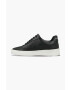 Filling Pieces Kožené tenisky Mondo 2.0 Ripple Nappa Black čierna farba 39922901861 - Pepit.sk