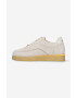 Filling Pieces Kožené tenisky Mondo Crepe čierna farba 46728831890 - Pepit.sk