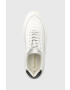 Filling Pieces Kožené tenisky Mondo Lux biela farba 46722901812 - Pepit.sk