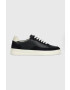 Filling Pieces Kožené tenisky Mondo Mix tmavomodrá farba 46725071916 - Pepit.sk