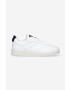 Filling Pieces Kožené tenisky Pitch Classic biela farba 70422201947 - Pepit.sk