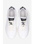 Filling Pieces Kožené tenisky Pitch Classic biela farba 70422201947 - Pepit.sk