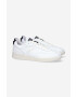 Filling Pieces Kožené tenisky Pitch Classic biela farba 70422201947 - Pepit.sk