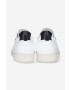 Filling Pieces Kožené tenisky Pitch Classic biela farba 70422201947 - Pepit.sk