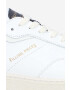 Filling Pieces Kožené tenisky Pitch Classic biela farba 70422201947 - Pepit.sk