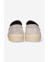 Filling Pieces Semišové mokasíny Core Loafer Suede pánske šedá farba 44229001108 - Pepit.sk