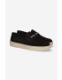 Filling Pieces Semišové mokasíny Core Loafer Suede pánske čierna farba 44229001861 - Pepit.sk