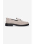 Filling Pieces Semišové mokasíny Loafer Suede šedá farba 44222791108 - Pepit.sk