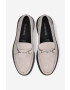 Filling Pieces Semišové mokasíny Loafer Suede šedá farba 44222791108 - Pepit.sk