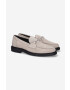 Filling Pieces Semišové mokasíny Loafer Suede šedá farba 44222791108 - Pepit.sk